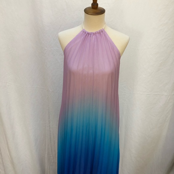 Gorgeous ombré dress. Sizes: S, M, L - Picture 4 of 6